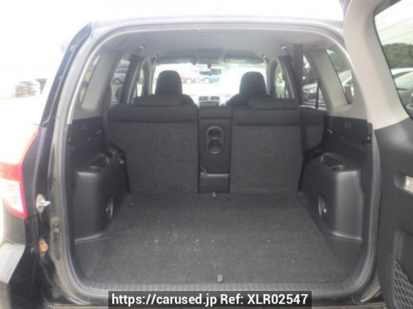 Used 2009 AT toyota vanguard ACA38W Image[8]