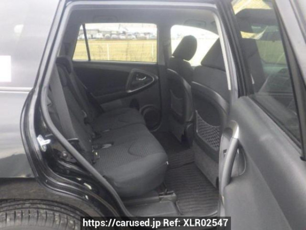 Used 2009 AT toyota vanguard ACA38W Image[13]