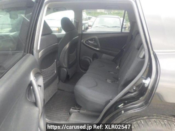 Used 2009 AT toyota vanguard ACA38W Image[14]