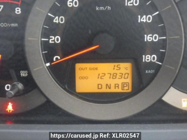 Used 2009 AT toyota vanguard ACA38W Image[19]