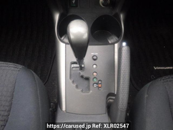 Used 2009 AT toyota vanguard ACA38W Image[22]