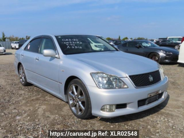Used 2006 AT toyota crown GRS180 Image[0]