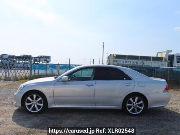 Used 2006 AT toyota crown GRS180 Image[3]