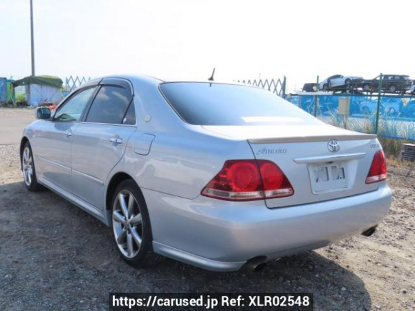 Used 2006 AT toyota crown GRS180 Image[4]