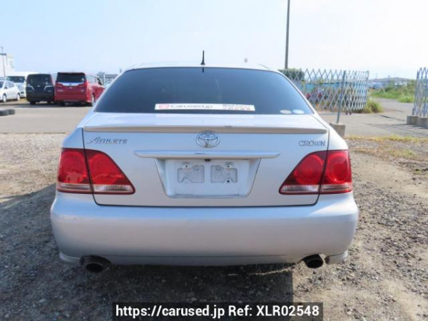 Used 2006 AT toyota crown GRS180 Image[5]
