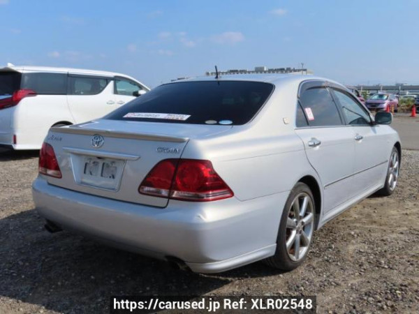 Used 2006 AT toyota crown GRS180 Image[6]