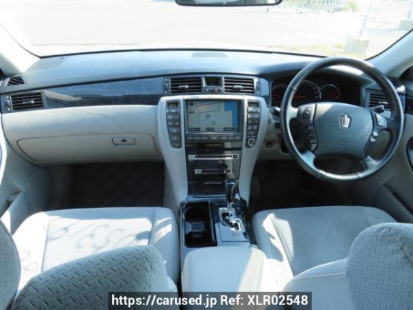 Used 2006 AT toyota crown GRS180 Image[17]