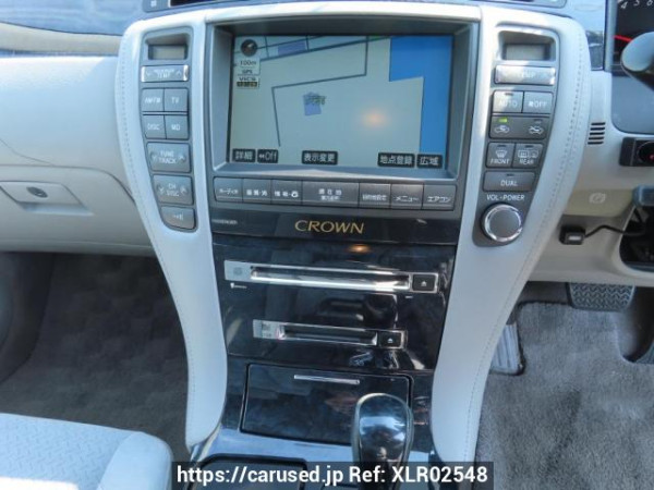 Used 2006 AT toyota crown GRS180 Image[20]