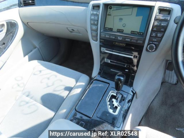 Used 2006 AT toyota crown GRS180 Image[21]