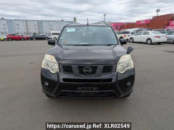 Used 2011 AT nissan x-trail NT31 Image[1]