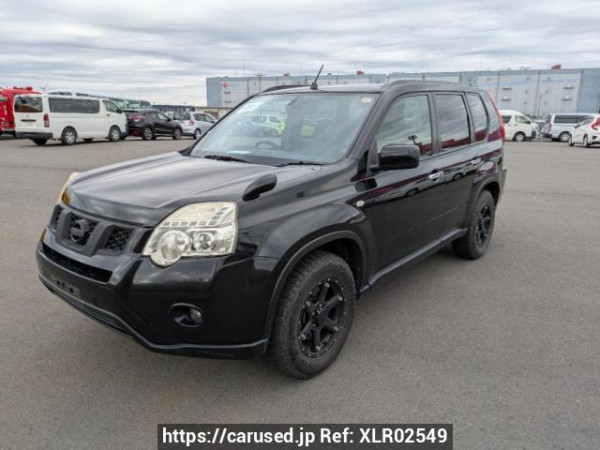 Used 2011 AT nissan x-trail NT31 Image[2]