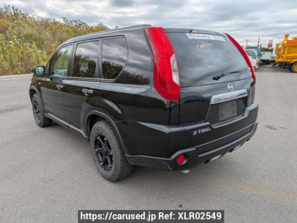 Used 2011 AT nissan x-trail NT31 Image[4]