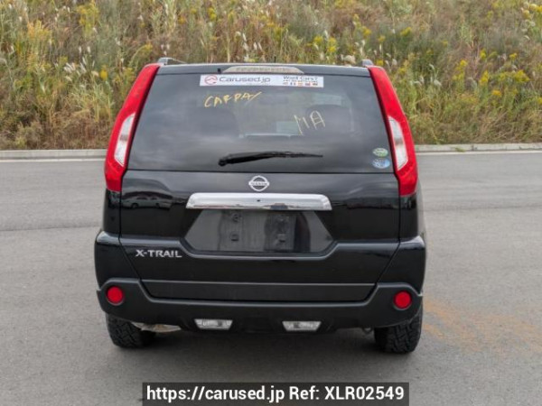 Used 2011 AT nissan x-trail NT31 Image[5]
