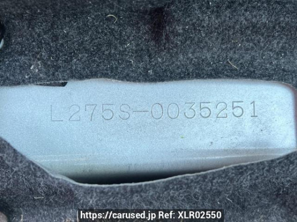 Used 2007 AT daihatsu mira L275S Image[11]