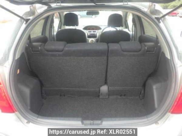 Used 2008 AT toyota vitz KSP90 Image[8]