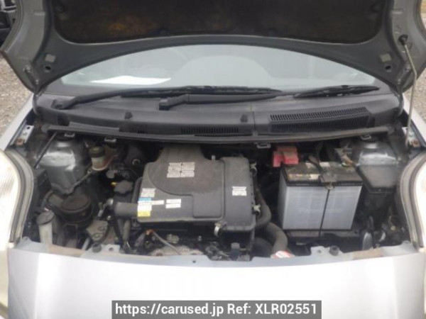 Used 2008 AT toyota vitz KSP90 Image[9]
