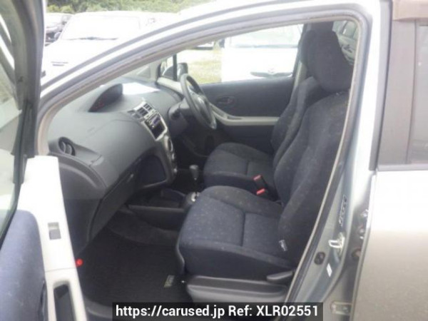 Used 2008 AT toyota vitz KSP90 Image[12]
