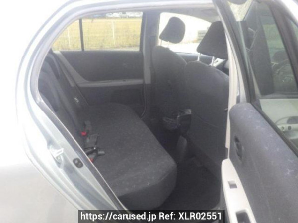 Used 2008 AT toyota vitz KSP90 Image[13]