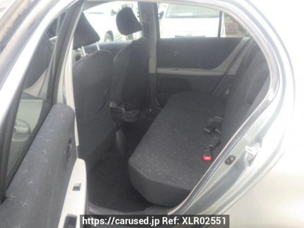 Used 2008 AT toyota vitz KSP90 Image[14]