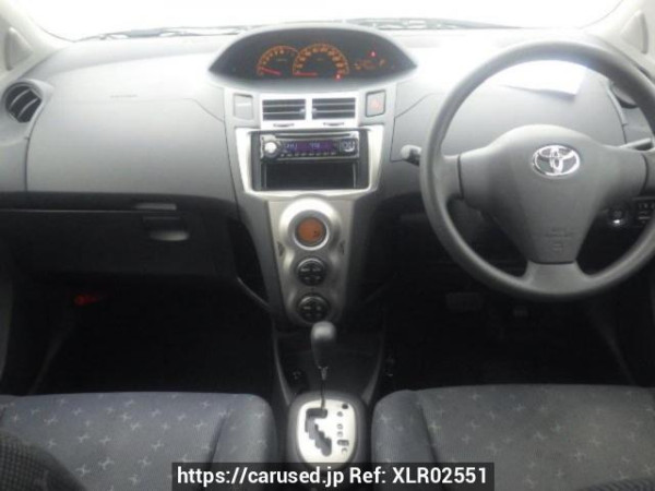 Used 2008 AT toyota vitz KSP90 Image[15]