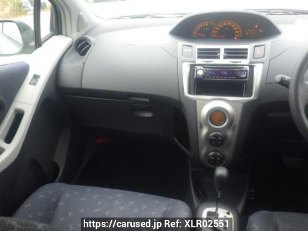 Used 2008 AT toyota vitz KSP90 Image[16]
