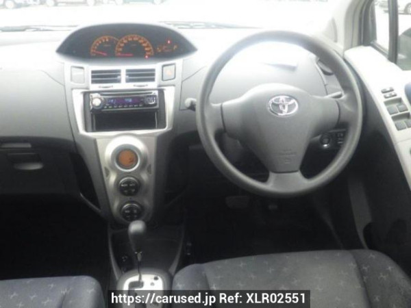 Used 2008 AT toyota vitz KSP90 Image[17]