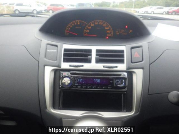 Used 2008 AT toyota vitz KSP90 Image[20]