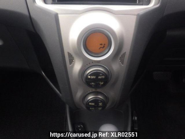 Used 2008 AT toyota vitz KSP90 Image[21]