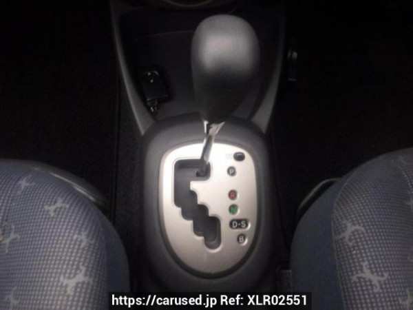 Used 2008 AT toyota vitz KSP90 Image[22]