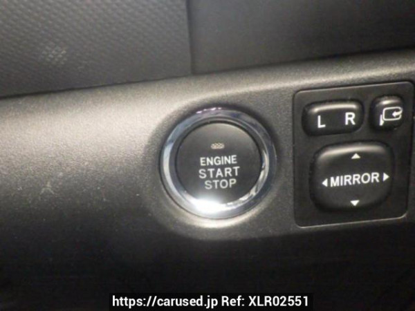 Used 2008 AT toyota vitz KSP90 Image[23]