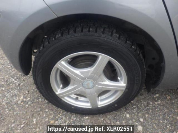 Used 2008 AT toyota vitz KSP90 Image[25]