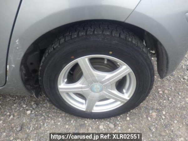 Used 2008 AT toyota vitz KSP90 Image[26]