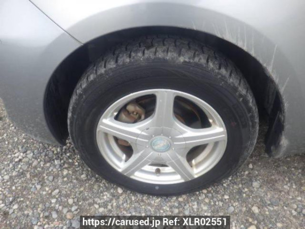 Used 2008 AT toyota vitz KSP90 Image[27]