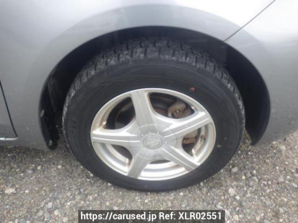 Used 2008 AT toyota vitz KSP90 Image[28]