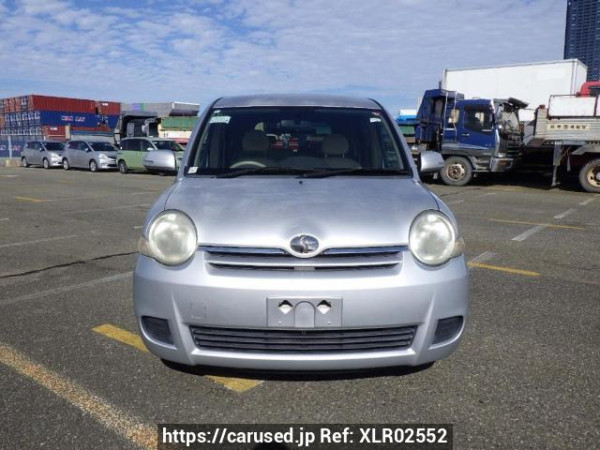 Used 2009 AT toyota sienta NCP81G Image[1]