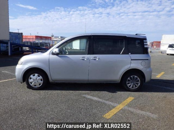 Used 2009 AT toyota sienta NCP81G Image[3]