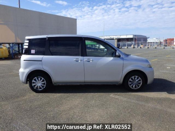 Used 2009 AT toyota sienta NCP81G Image[7]
