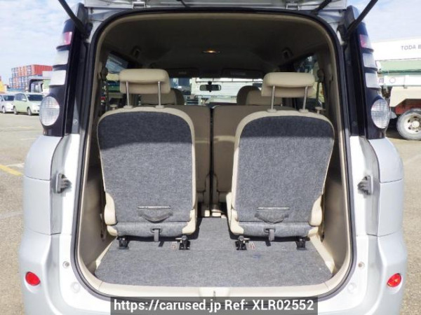 Used 2009 AT toyota sienta NCP81G Image[8]