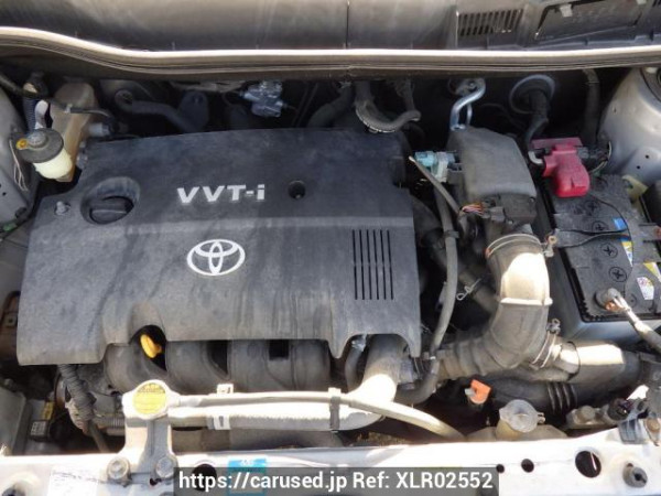 Used 2009 AT toyota sienta NCP81G Image[10]