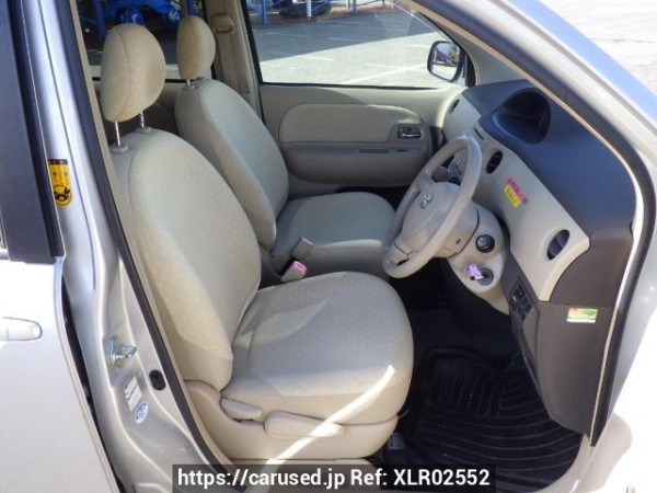 Used 2009 AT toyota sienta NCP81G Image[13]