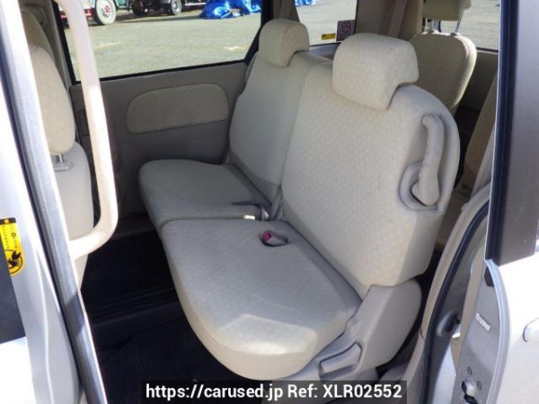 Used 2009 AT toyota sienta NCP81G Image[16]
