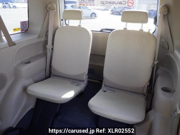 Used 2009 AT toyota sienta NCP81G Image[17]