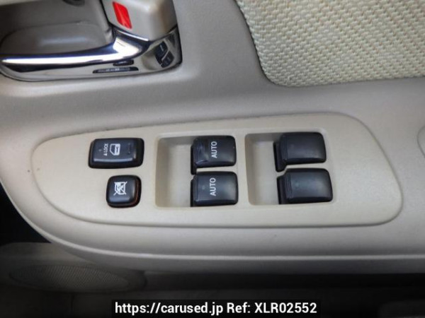 Used 2009 AT toyota sienta NCP81G Image[18]