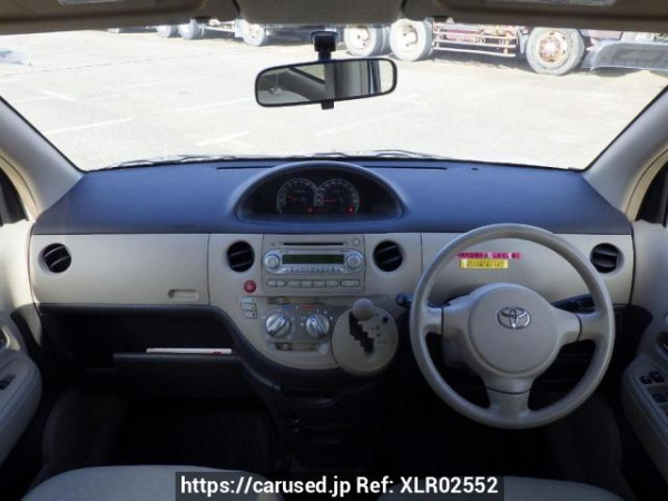 Used 2009 AT toyota sienta NCP81G Image[19]