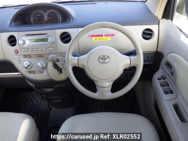Used 2009 AT toyota sienta NCP81G Image[21]