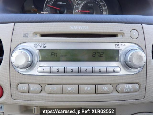 Used 2009 AT toyota sienta NCP81G Image[24]