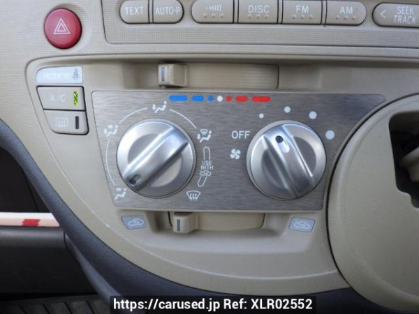 Used 2009 AT toyota sienta NCP81G Image[25]