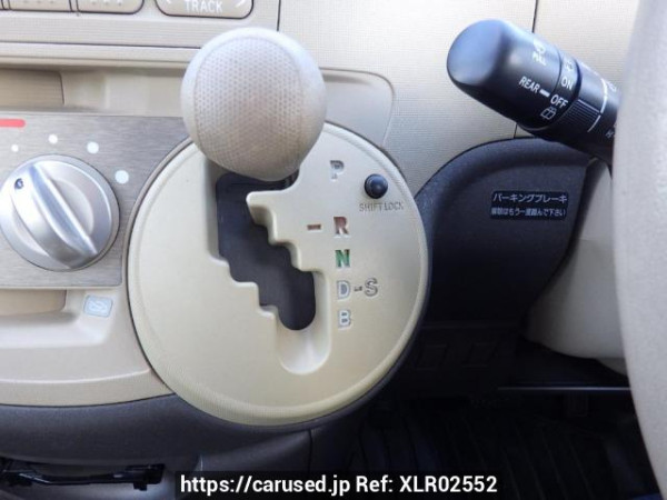 Used 2009 AT toyota sienta NCP81G Image[26]