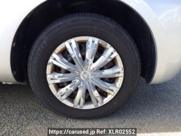 Used 2009 AT toyota sienta NCP81G Image[29]