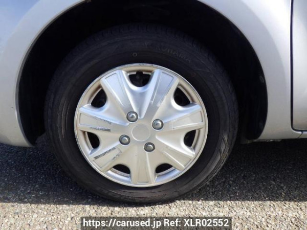 Used 2009 AT toyota sienta NCP81G Image[30]